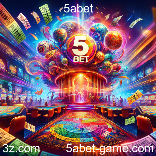 Descubra o Mundo da Loteria no 5abet: Empolgação e Oportunidades