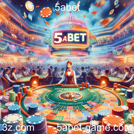 Explore os Melhores Jogos de Mesa no 5abet